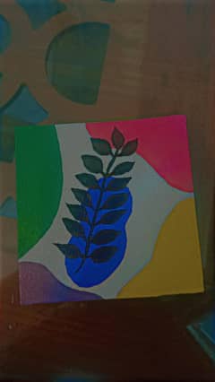 Beautiful Boho painting