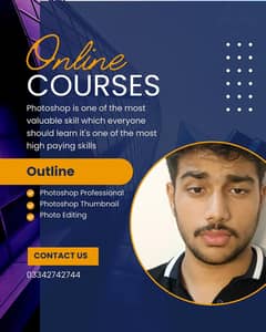 Photoshop Complete And Detailed Course