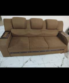 six sitter sofa set