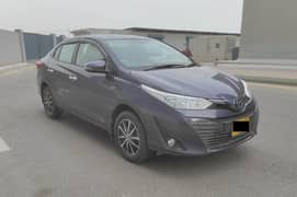 Toyota Yaris 1.5L ATIV X CVTi (Nov. 2020)