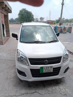 Suzuki Wagon R VXR 2019 model Family Used Car
