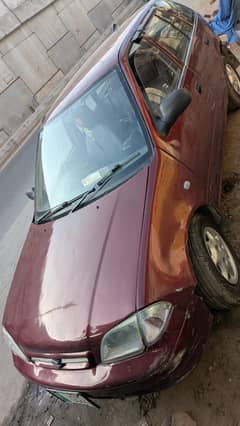 Suzuki Cultus