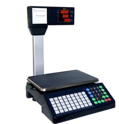 QUA Receipt/Barcode Scale