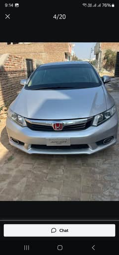 HONDA
