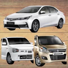 Rent a car
