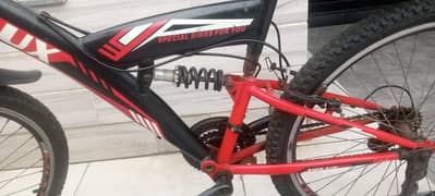 Helux Imported Bike