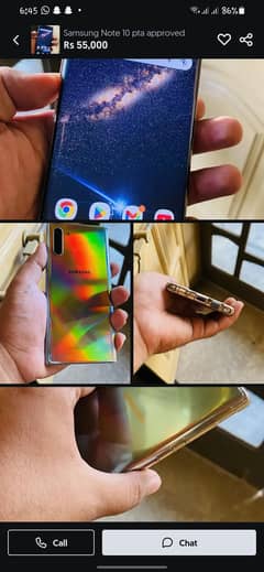 samsung note 10 5g
