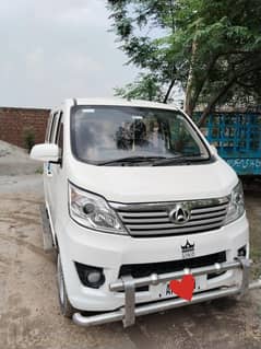 Changan karvaan plus