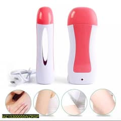 Hair removal wax heating machine