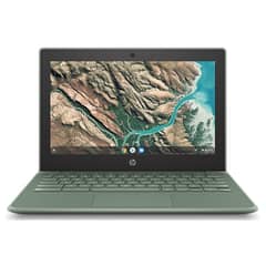 Hp chromebook 11 G8.4Gb Ram 32gb ssd . A4 9th generation