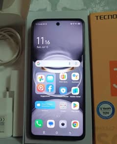Tecno spark 30 KL6