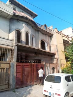 5Marla double story for sale Ghauri town 4c2