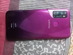 Infinix Hot 9 4/128
