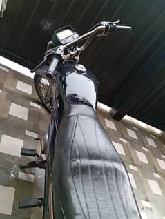 Motorcycle
