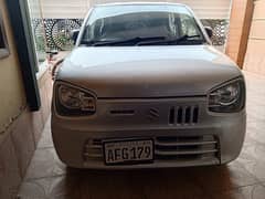 Suzuki alto bar