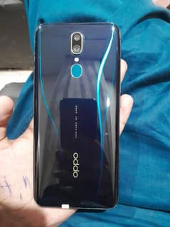 Oppo F11 8 gb Ram 256 gb memory