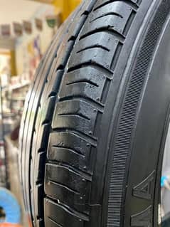 Yokohama 15 size tyre