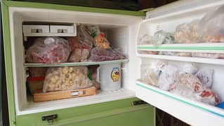 national no frost  fridge