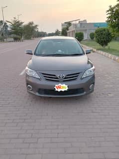 Toyota Corolla Gli 1.3 VVTi 2012 Multan