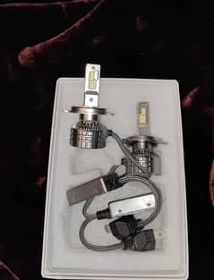 CAR LED HEADLIGHTS