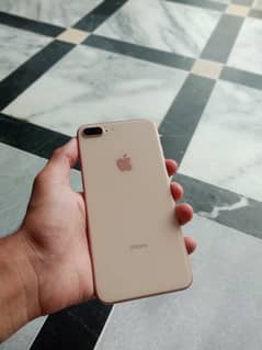 Iphon 8 plus 64GB Nonpta all ok Exchange possible 03275139315