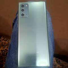 Samsung Note 20 8/256