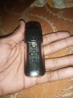 New voopoo luxz in New condition