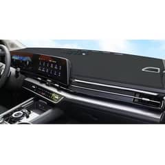 Sportage new model dashboard mats