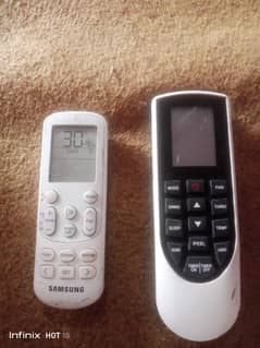 AC remote sale