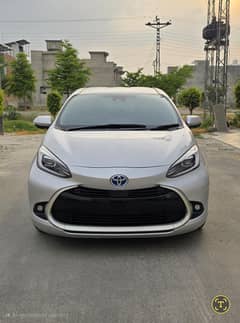 TOYOTA AQUA Z 2021