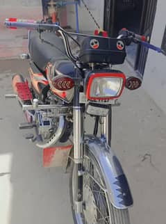 motorcycle honda 125