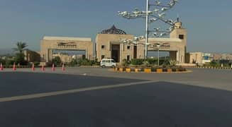 A Prime Location 1 Kanal Residential Plot Located In Bahria Enclave Sector B1 With 8 Marla Extra Land Is Available For Sale