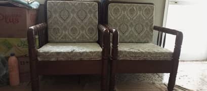 5 Seater Sofa Set Available For Sale