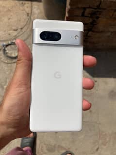 Google Pixel 7 8/128 10/10 waterpack frosty white