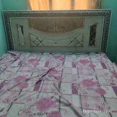 double bed