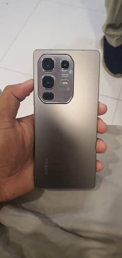 infinix Note 50