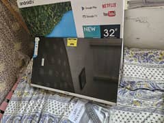 Android led tv 32 inch