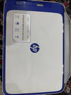 HP deskjet 2600 printer