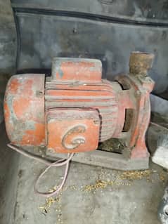 1 horse power shezan puma for urgent sale
