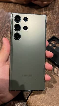 S23 Ultra (512GB) - PTA Approved