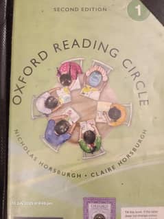 School Books & Readers - almost new