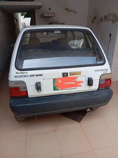 Suzuki mehran 2010