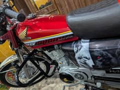 Honda 125 2024