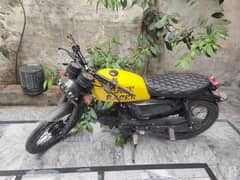 cafe racer