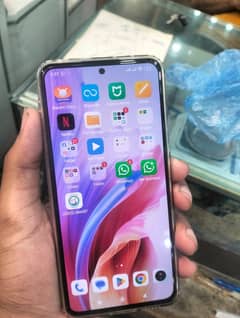 redmi note 14 fully 10/10 lush condition