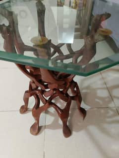 Glass