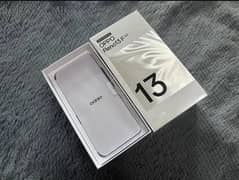 Just box open