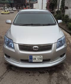 Toyota Corolla Axio 2012