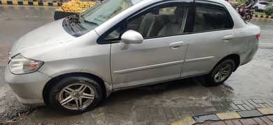 honda city menvel