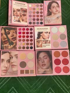 complete glam in one box